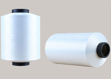China El AA califica el hilado torcido del poliéster FDY, el hacer punto blanco crudo del hilado de la microfibra 150D/288F proveedor
