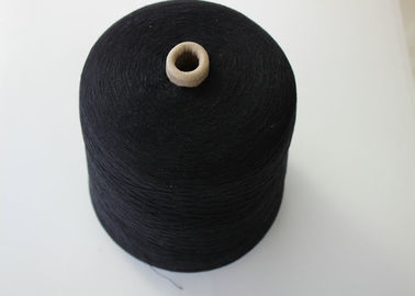 China El algodón de acrílico sólido teñido 32S/2 del hilado del 100% le gusta el tipo para los calcetines que hacen punto proveedor