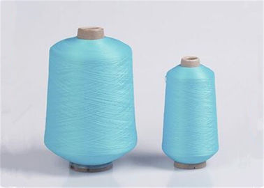 China Entorpezca por completo brillante hecha girar la base de nylon del hilado 70D/24F del hilado del 100% DTY coloreado proveedor