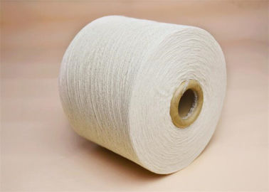 China El hilo de algodón puro sin nudos fuerte 10S para la toalla pega color blanco crudo proveedor