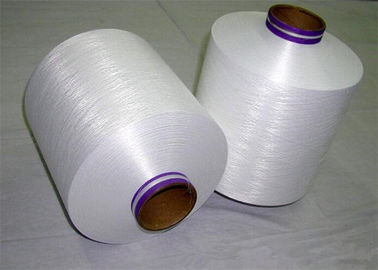 China Blanco crudo/teñió el filamento 100% del hilado del poliéster DTY 150D/48F para coser proveedor