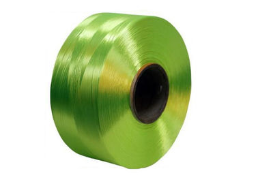 China Altos hilados de polyester trilobulados del brillo FDY 50D/24F teñido droga sin nudos proveedor