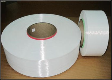 China 9001:2000 sin nudos de alta resistencia de los hilados de polyester del blanco FDY 75D/36F ISO proveedor
