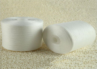 China Hilo de coser hecho girar poliéster plástico 50/2 del hilado del cono con el material 100% de la Virgen proveedor