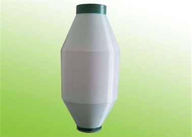 China hilado blanco crudo del monofilamento del poliéster 30D para los zapatos/los bolsos Eco amistoso proveedor