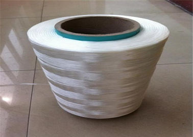 China Grado industrial blanco crudo de la tenacidad 1000D AA de los hilados de polyester alto proveedor
