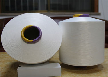 China El nilón blanco crudo del 100% texturizó el hilado 70D/24F para el hilo de coser/el paño de Oxford proveedor