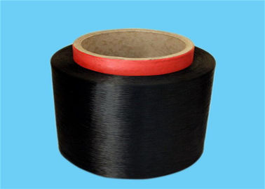 China Color de nylon del negro del grado del hilado 70D/24F AA del estándar el 100% DTY de la exportación proveedor