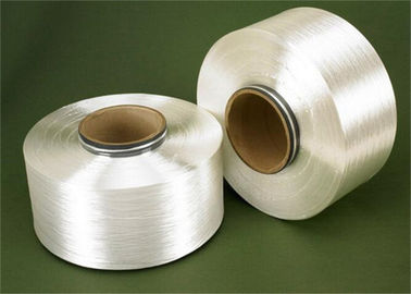 China Hilado texturizado nilón crudo 70D/24F del blanco el 100% para los calcetines con la superficie lisa proveedor