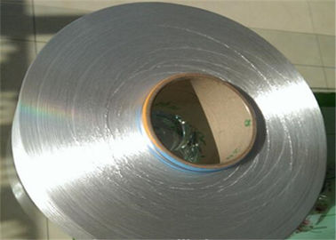 China El anillo de nylon del hilado FDY del color 100 grises hizo girar la fibra trilobulada para las correas/la cuerda proveedor