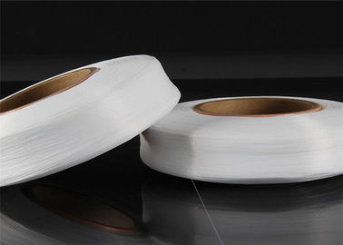 China Blanco crudo/teñió elasticidad desnuda del hilado 20D del filamento del hilado de Spandex alta proveedor