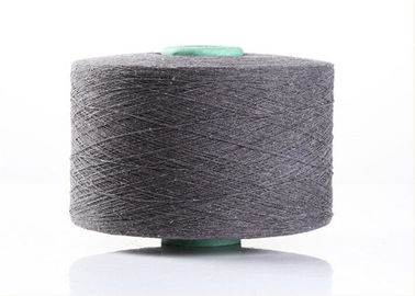 China Hilo de algodón teñido colorido reciclado para el hilado de la fregona, hilo de algodón de los modelos que hace punto proveedor