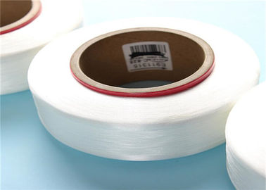 China Hilado hecho girar anillo desnudo de alta resistencia 100% del hilado de Spandex para la ropa de las medias proveedor