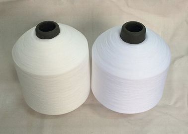 China El poliéster reciclado de costura DTY de 100 D cuenta un cuento resistencia da alta temperatura proveedor