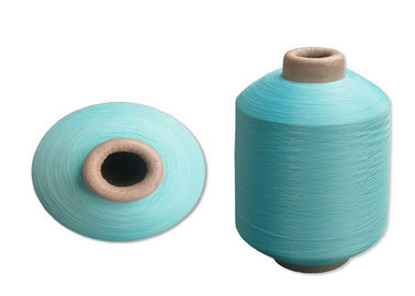 China Dope el hilado teñido del filamento del poliéster de los colores 300D para la base combinada, color modificado para requisitos particulares proveedor