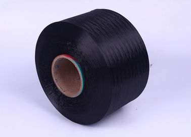 China Hilado completamente dibujado negro del polipropileno 900D 100 para la cuerda de las correas, 840D 1000D proveedor