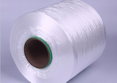 China Hilado blanco del polipropileno 300D para hacer punto/el tejer/Webing, abrasión resistente proveedor