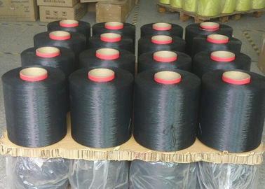 China El poliéster industrial teñido de la alta de la tenacidad contracción normal de los hilados de polyester 3000D hizo girar el hilado para tejido proveedor