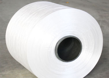 China El blanco crudo torció los altos hilados de polyester texturizados de la tenacidad 630D para el tubo proveedor