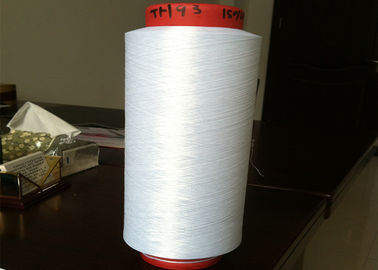 China 100% hilado 100D/36F, hilados de polyester del poliéster FDY embotados llenos blancos ópticos del SD para la ropa proveedor