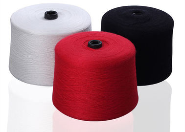 China Pilling anti coloreó el hilado hecho girar base 28S/2 de Immitation de las lanas del conejo para la ropa proveedor