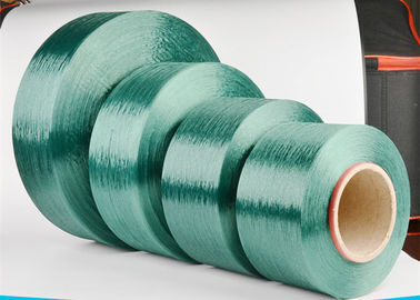 China El hilado del POY del poliéster de OEKO TEX, droga teñida coloreó el hilado 300D del filamento del poliéster para la textura proveedor