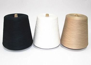 China Diversa torsión modificada para requisitos particulares pura del hilo de algodón de los colores el 100% del alto grado para tejer proveedor