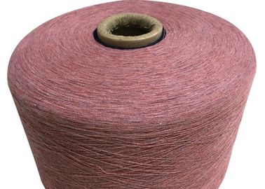 China Anillo de hebra larga que hace girar el hilo de algodón puro del 100% 10nm 20nm para los guantes que hacen punto proveedor