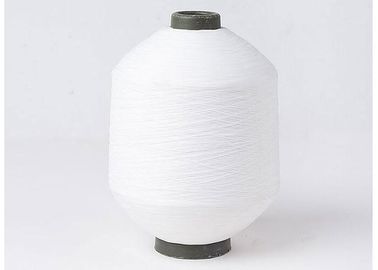 China Blanco crudo/teñió los hilados de polyester caseros de las materias textiles del hilado 150D 300D del poliéster DTY proveedor