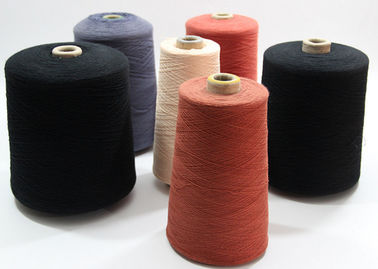 China Hilo para obras de punto crudo 50/50 del blanco 32s/2 lanas de acrílico para la bufanda que hace punto proveedor