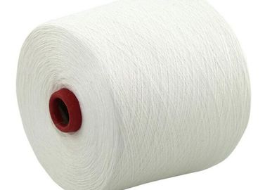 China Hilo de algodón puro peinado teñido, CVC hilado del cono del algodón para los guantes que hacen punto proveedor