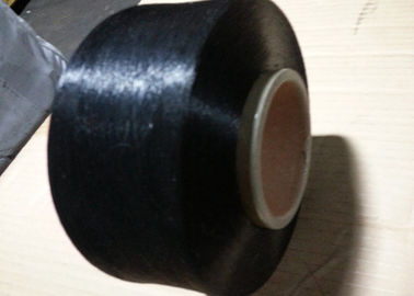 China 2017 un hilado 40D de Spandex del negro del grado para el hilado cubierto en la característica elástico proveedor
