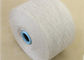 El hilo de algodón puro sin nudos fuerte 10S para la toalla pega color blanco crudo proveedor