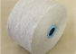 El hilo de algodón puro sin nudos fuerte 10S para la toalla pega color blanco crudo proveedor