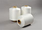 Hilado blanco crudo reciclado del poliéster DTY, tenacidad hecha girar de los hilados de polyester alta 50D/24F proveedor