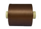 Hilado resistente del poliéster DTY, hilados de polyester industriales para coser 150D/48F proveedor
