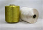 Hilados de polyester de costura respirables de Dty, hilado teñido poliéster 200D/144F proveedor