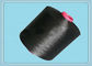 La base negra del hilado 100D 48F del poliéster DTY hizo girar el hilo de coser del poliéster proveedor