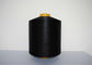 Color hecho girar anillo texturizado poliéster del negro del grado del hilado 150D/96F AA del 100% DTY proveedor