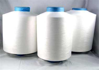 Hilado puro amistoso 150D/96F Undyed del poliéster DTY de la piel en el cono de papel proveedor