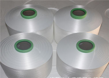 Hilado puro amistoso 150D/96F Undyed del poliéster DTY de la piel en el cono de papel proveedor