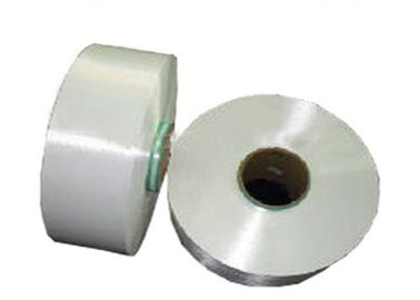 Hilado hecho girar poliéster por completo embotado 50D/24F del blanco 100 blanqueado para tejer de costura proveedor
