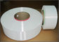 9001:2000 sin nudos de alta resistencia de los hilados de polyester del blanco FDY 75D/36F ISO proveedor