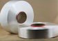 Hilado blanco natural 100D/36F del poliéster FDY en el cono plástico para la tela/el paño proveedor