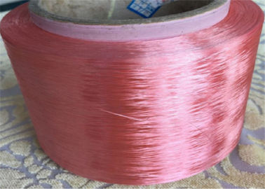 100% hilado industrial colorido del poliéster FDY, hilado 100D/72F del filamento del rayón viscoso proveedor