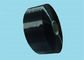 Color teñido reciclado del negro del grado del hilado 150D/48F SD AA del poliéster FDY proveedor