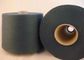 Ennegrezca el hilo de coser teñido 40/2, hilo hecho girar industrial del poliéster del poliéster del 100% proveedor