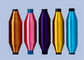 Alto color brillante del hilado 30D del monofilamento del poliéster de la tenacidad para las correas proveedor