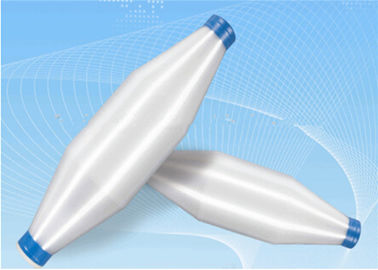 Hilado blanco puro 50D del monofilamento del HDPE del poliéster para las redes de la fabricación de papel/la malla del filtro proveedor