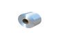 Altos hilados de polyester blancos crudos de la tenacidad 1500D para el hilo industrial proveedor